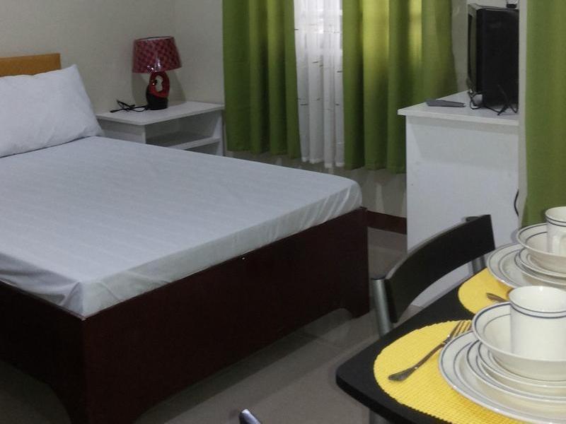 Big M Condotel Las Pinas Exterior photo